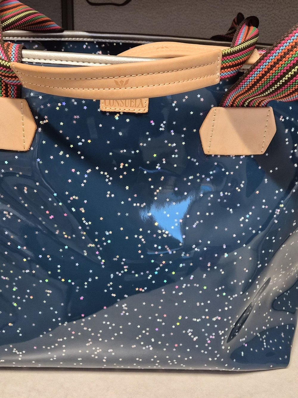 Consuela Nyla Zipper Tote
